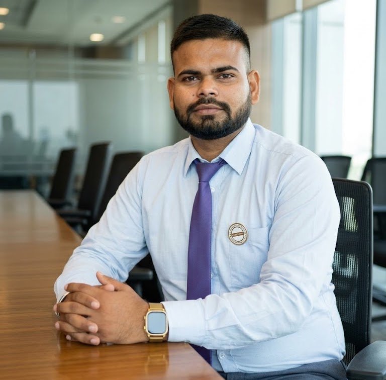 Rahul Kushwaha — Ground Reality