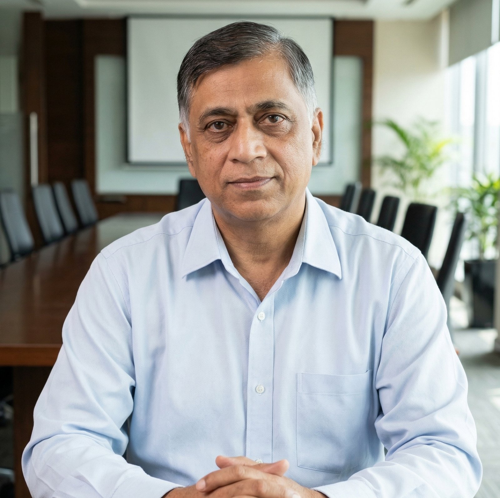 Rajinder Kaul — Market Commander