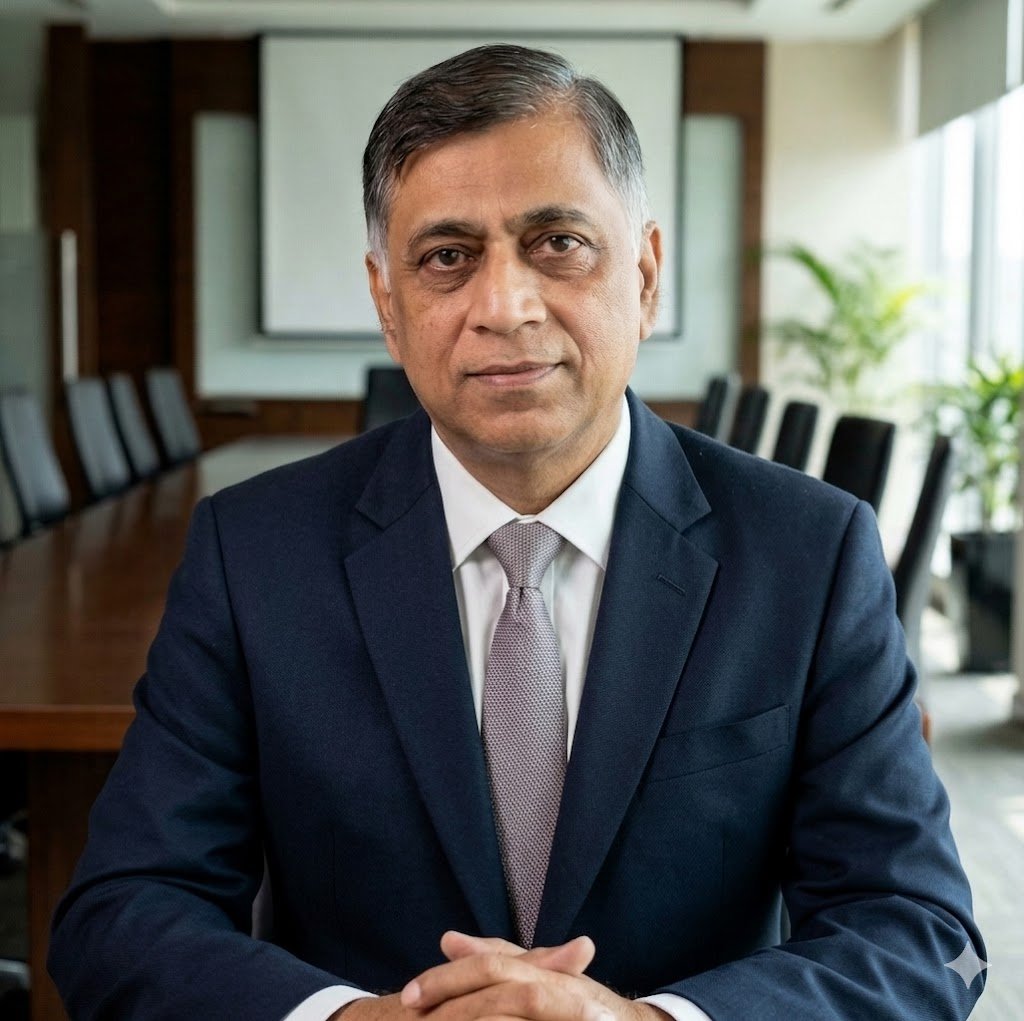 Rajinder Kaul — Market Commander